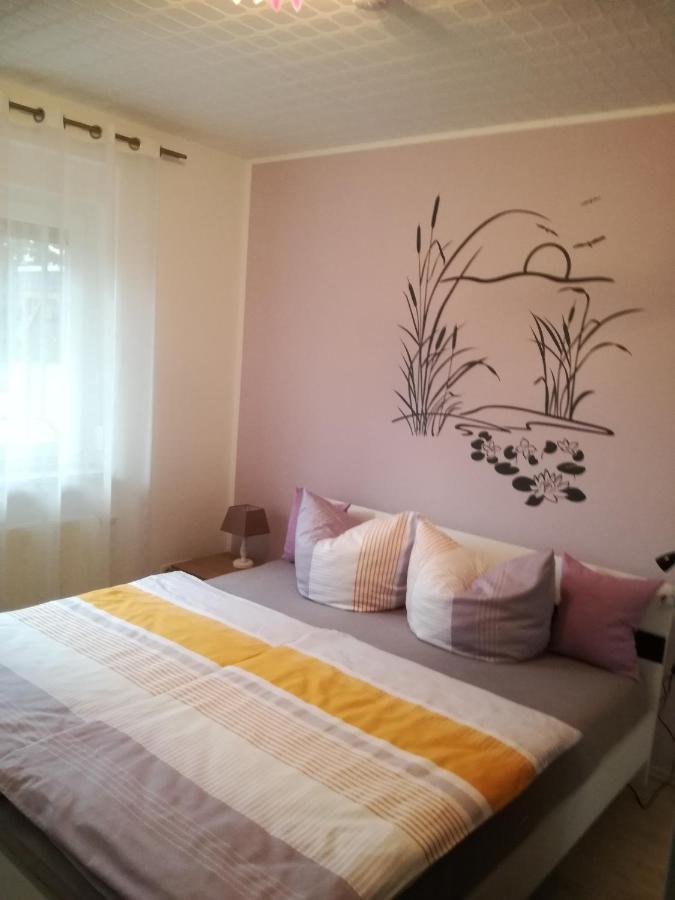 Marina Apartman Bleckede Kültér fotó