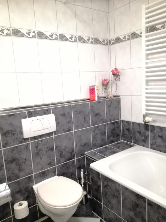 Marina Apartman Bleckede Kültér fotó