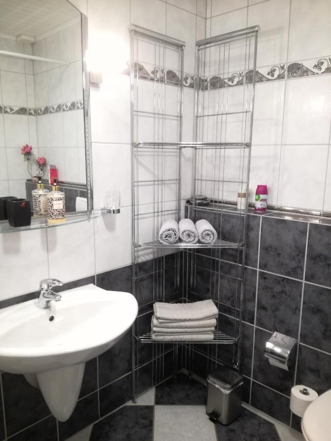 Marina Apartman Bleckede Kültér fotó
