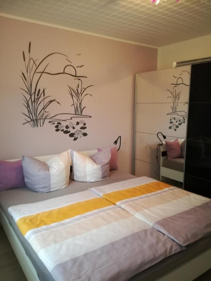 Marina Apartman Bleckede Kültér fotó