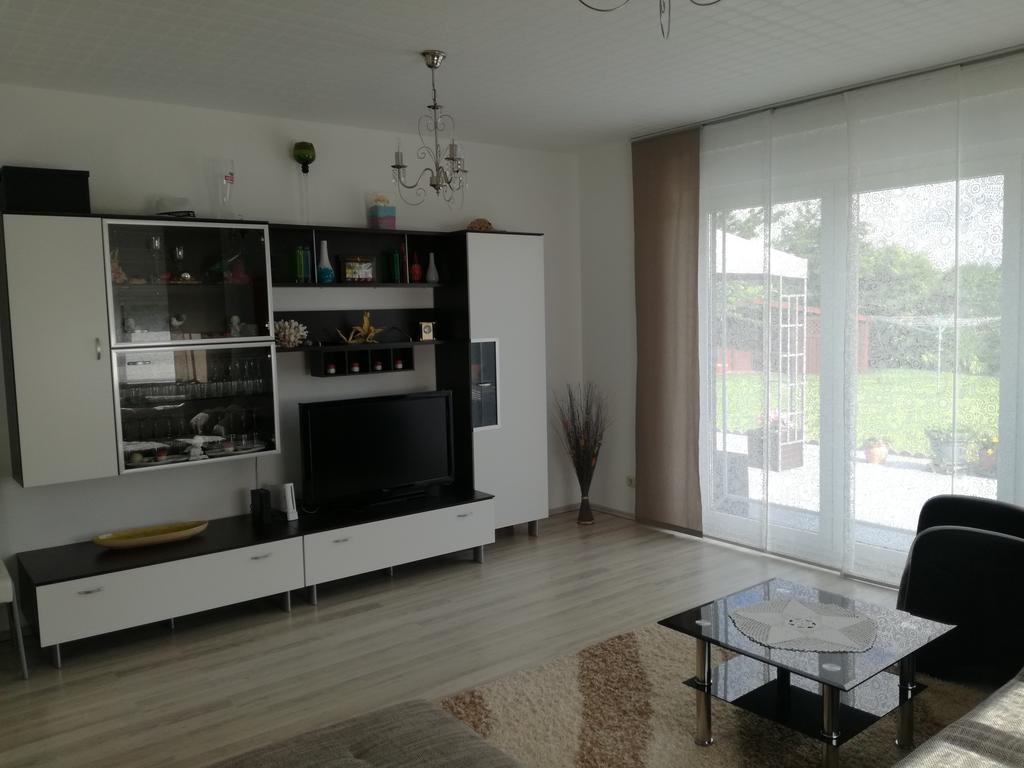 Marina Apartman Bleckede Kültér fotó