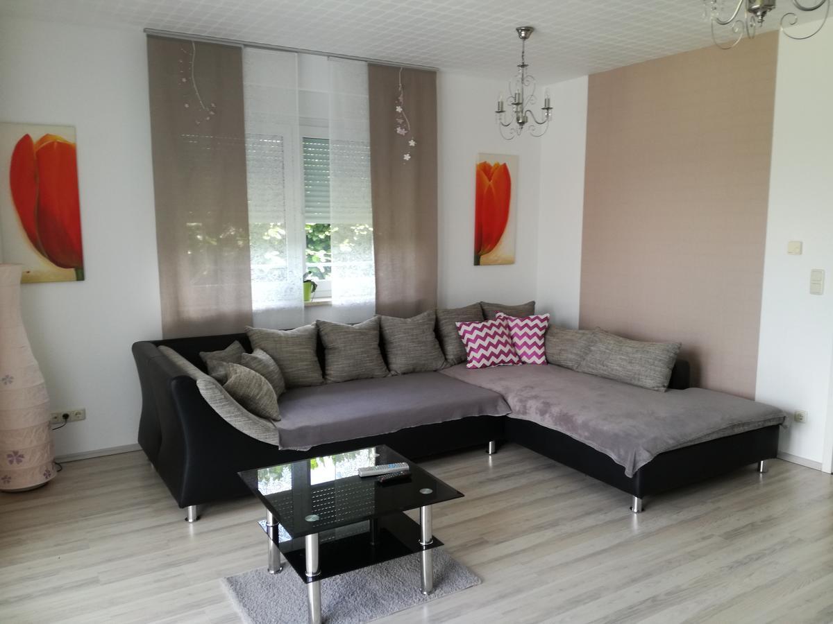 Marina Apartman Bleckede Kültér fotó