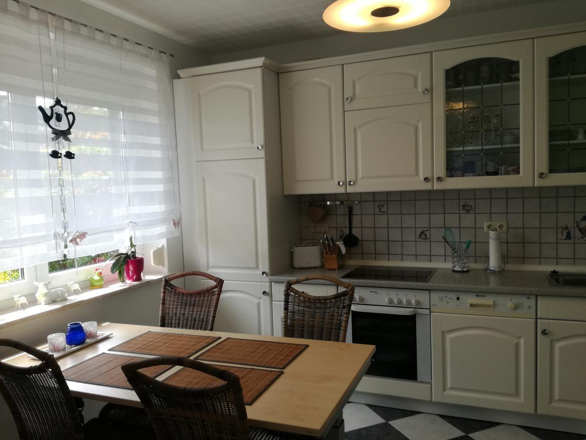 Marina Apartman Bleckede Kültér fotó
