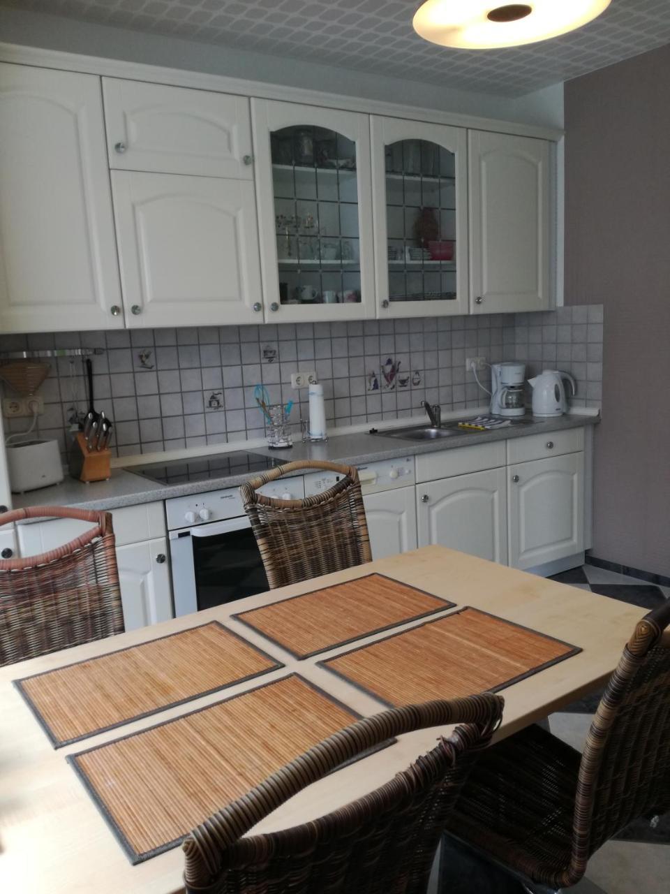 Marina Apartman Bleckede Kültér fotó